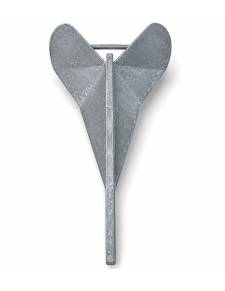 Lewmar Ancla Delta Original 20KGS Galvanizada