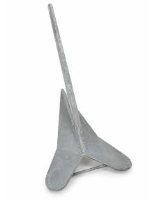 Lewmar Ancla Delta Original 20KGS Galvanizada
