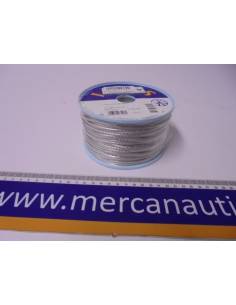 Corde Dyneema sk 75 imprégnée 100mts/2mm 380kgs