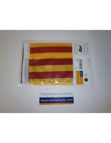 Bandera baleares 30x20cm