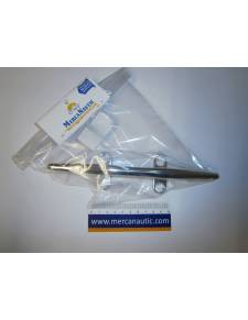 Cornamusa 200mm inox