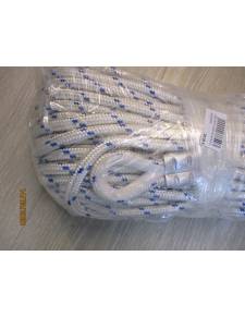 Cabo 50mts 12 mm poliéster de gran resistencia