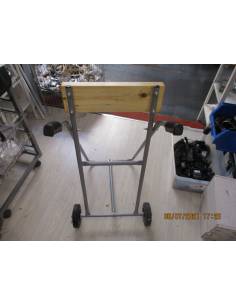 Soporte fueraborda 20cv max 40 kgs