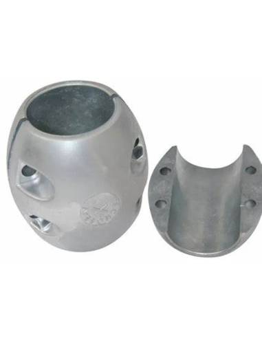 Anodo zinc collarin