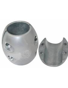 Anodo zinc collarin