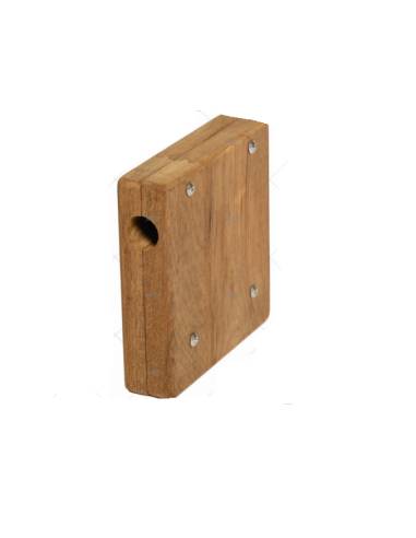 Soporte motor teka 175x175x45mm