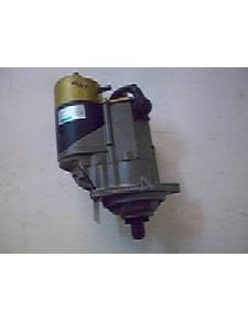 Le moteur démarre
