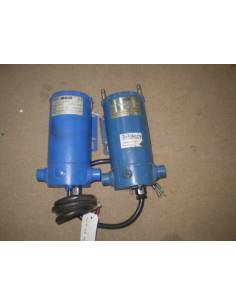 Motor piloto automatico bandg 24v + motor para piezas