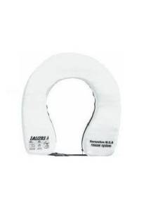 Ferro di cavallo bianco "basic i"