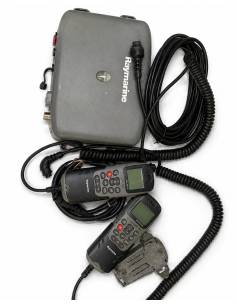 Raymarine vhf completa RAY240E 2