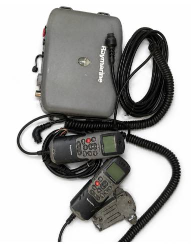 Raymarine vhf completa RAY240E