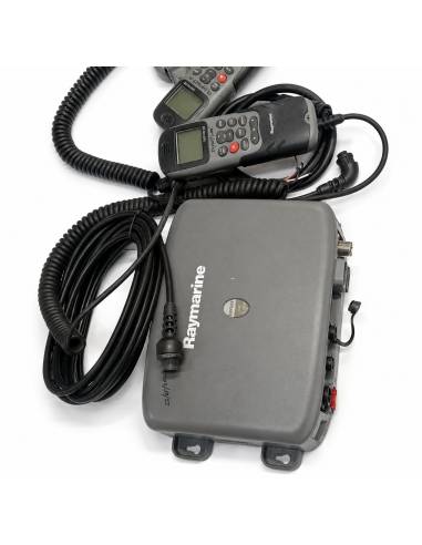 Raymarine vhf completa RAY240E