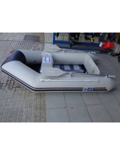 Neumatica gs gris/azul 230sl completa suelo laminas 2