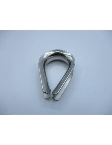 Stainless steel guard 18 mm