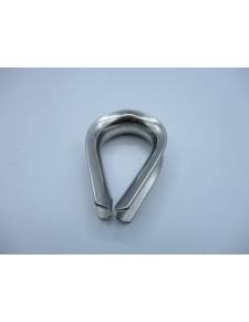 Stainless steel guard 18 mm