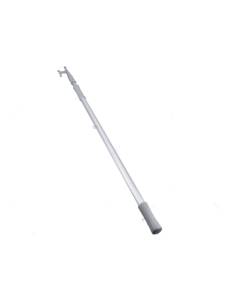 Bichero telescopico en aluminio 1200-2100mm