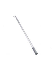 Bichero telescopico en aluminio 1200-2100mm