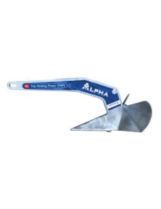 Lofrans ancla ALPHA 6kgs tipo delta  Maximo Poder Agarre,...