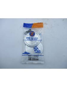 Anode zinc gouvernail diamètre 90mm