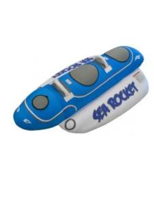 Two person sea rocket torpedo speeder