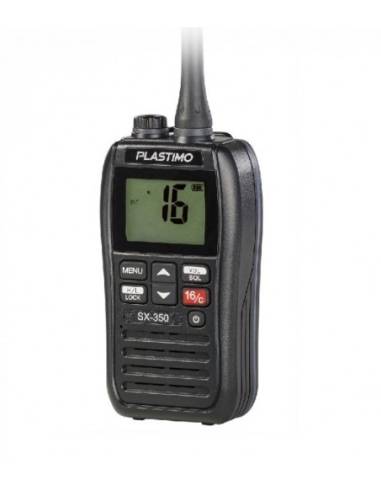 VHF portatil TIL SX-350 3W