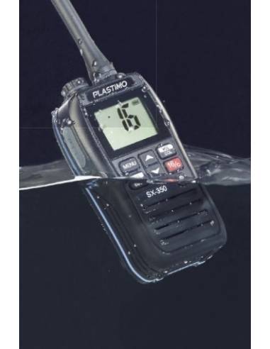 VHF portatil TIL SX-350 3W