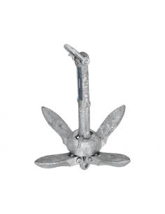 Ancla plegable 700gr Galv.