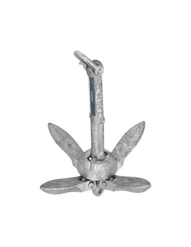 Ancla plegable 700gr Galv.