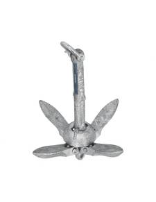 Ancla plegable 700gr Galv.