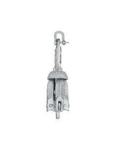 Ancla plegable 700gr Galv. 2