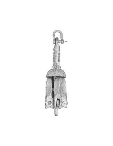 Ancla plegable 700gr Galv.