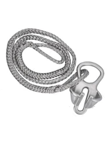 Kit seguro ancla 1,5mts dyneema con dispositivo...