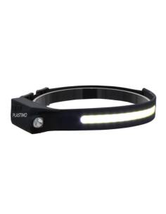 Plastimo Frontal LED-BAND: Iluminación manos libres de...