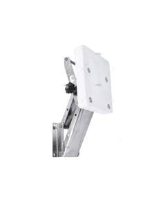 Soporte motor inoxidable para motores 9.9 2t y hasta 6cv 4t
