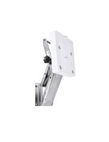 Soporte motor inoxidable para motores 9.9 2t y hasta 6cv 4t