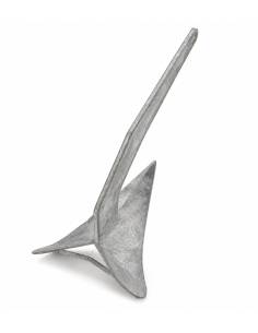 Lewmar ancla delta 16kg original galvanizada