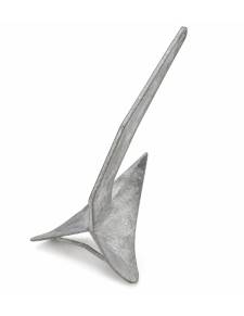 Lewmar ancla delta 16kg original galvanizada