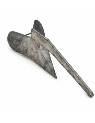 Lewmar ancla delta 16kg original galvanizada