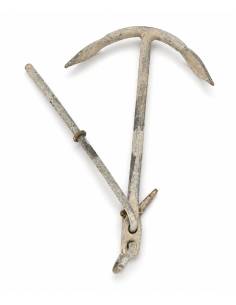 Ancla almirantazgo 7.5kgs