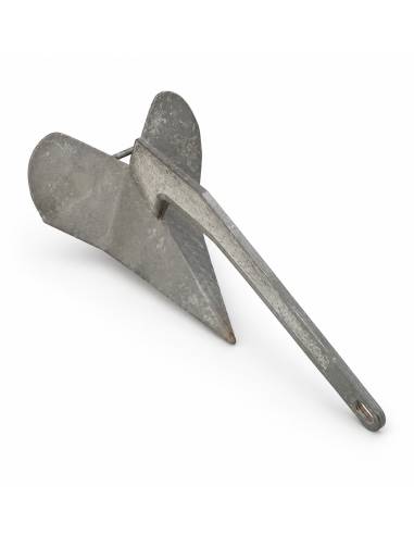 Ancla DELTA 16kgs galvanizada original