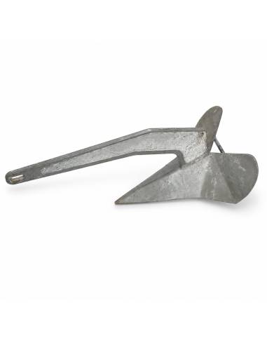 Ancla DELTA 16kgs galvanizada original