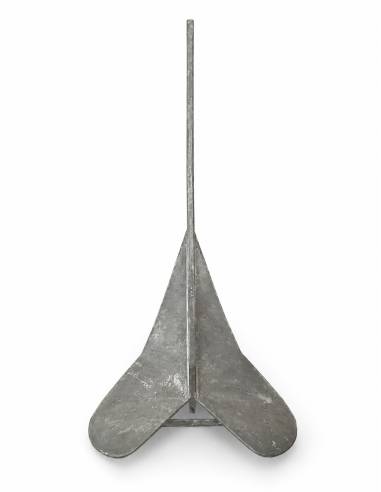 Ancla DELTA 16kgs galvanizada original
