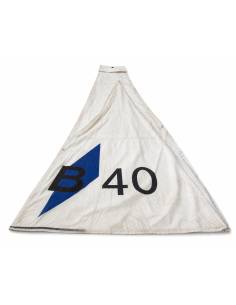 Vela Mayor Enrollable P: 13,10 E: 4,75 Bavaria 40