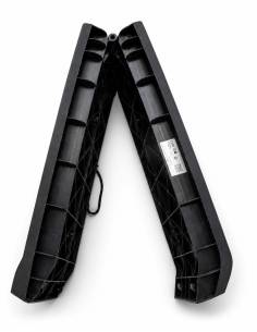 Rampa Plegable para Mascotas 150x40 cm Antideslizante 2