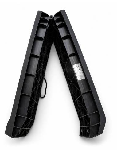 Rampa Plegable para Mascotas 150x40 cm...