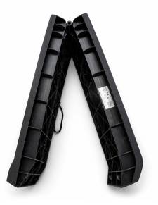 Rampa Plegable para Mascotas 150x40 cm Antideslizante