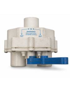 Valvula inodoro 3 vias tubo 38mm