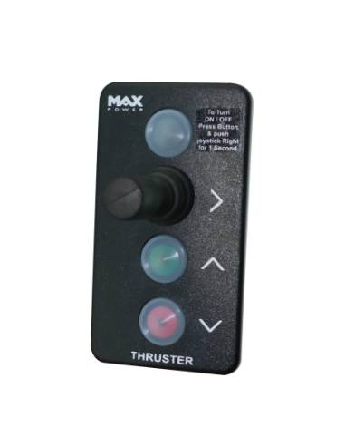 Joystick para helice de proa Thrusters R300&R450