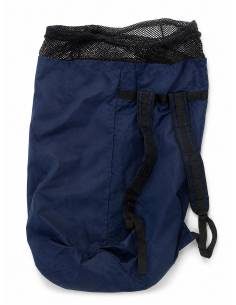 Saco Mochila Náutica 90 x 75 cm Azul Marino