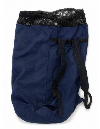 Saco Mochila Náutica 90 x 75 cm Azul Marino